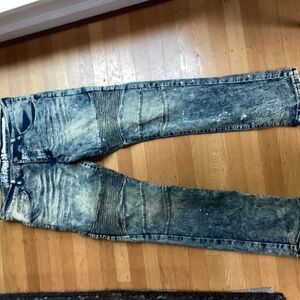 Reason brand jeans super good quality
